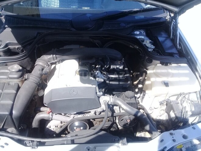 Mercedes C 180 1999, 194,884 km - 1.8 л - Sumqayıt