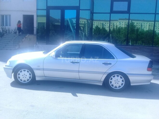 Mercedes C 180 1999, 194,884 km - 1.8 л - Sumqayıt