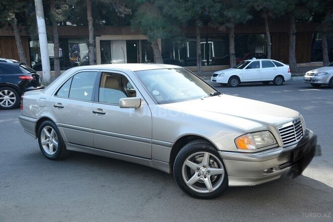 Mercedes C 230 1998, 291 km - 1.4 l - Bakı