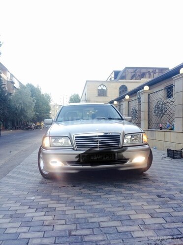 Mercedes C 230 1998, 291 km - 1.4 l - Bakı