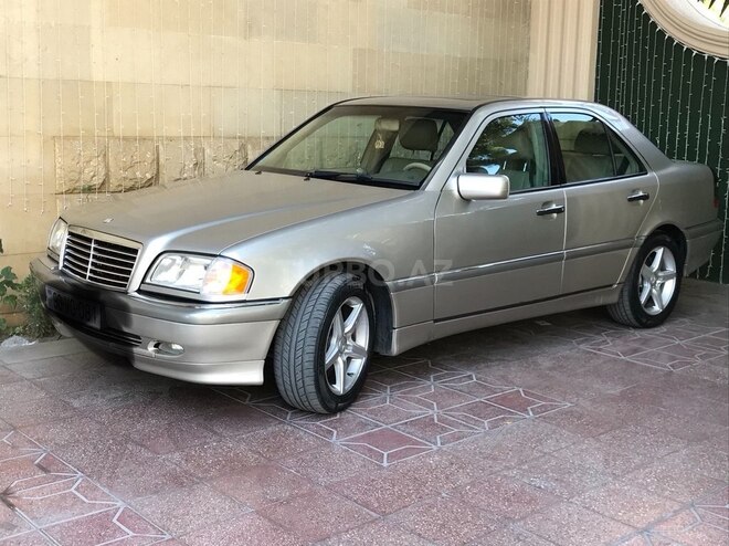 Mercedes C 230 1998, 291 km - 1.4 l - Bakı