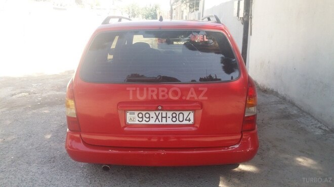 Opel Astra 2000, 168,000 km - 1.6 л - Bakı
