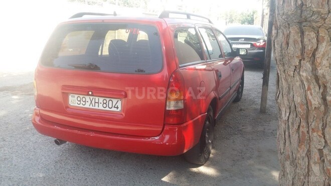 Opel Astra 2000, 168,000 km - 1.6 л - Bakı