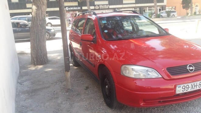 Opel Astra 2000, 168,000 km - 1.6 л - Bakı