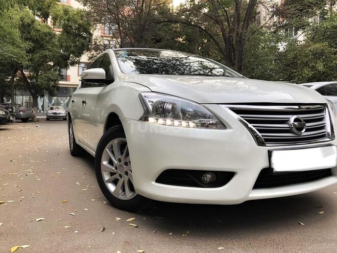 Nissan Sentra 2013, 149,000 km - 1.6 l - Bakı