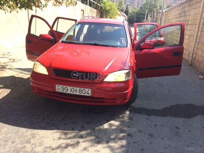 Opel Astra 2000, 168,000 km - 1.6 л - Bakı