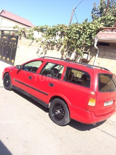 Opel Astra 2000, 168,000 km - 1.6 л - Bakı