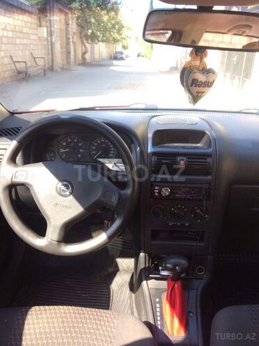 Opel Astra 2000, 168,000 km - 1.6 л - Bakı