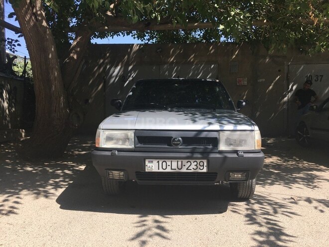 Tofas Sahin 2002, 145,000 km - 1.6 l - Bakı
