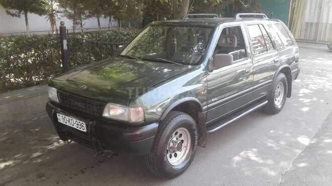 Opel Frontera 1992, 233,000 km - 2.2 l - Bakı