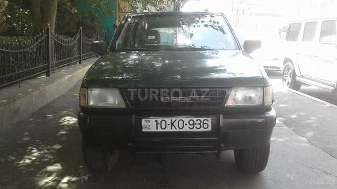 Opel Frontera 1992, 233,000 km - 2.2 l - Bakı