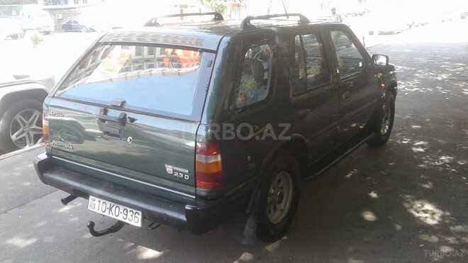 Opel Frontera 1992, 233,000 km - 2.2 l - Bakı