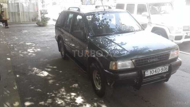 Opel Frontera 1992, 233,000 km - 2.2 l - Bakı