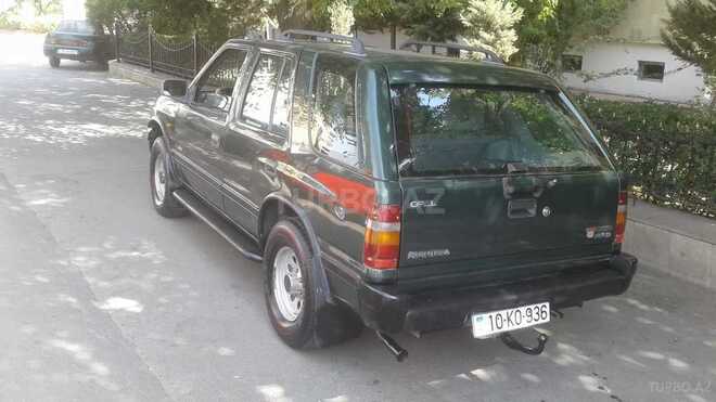 Opel Frontera 1992, 233,000 km - 2.2 l - Bakı