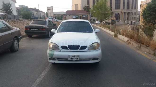 Daewoo Lanos 1997, 250,000 km - 1.5 l - Bakı