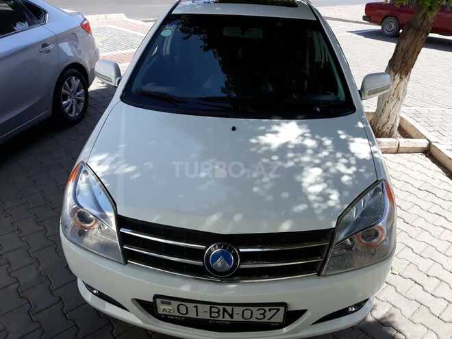 Geely MK 2013, 158,000 km - 1.5 л - Naxçıvan