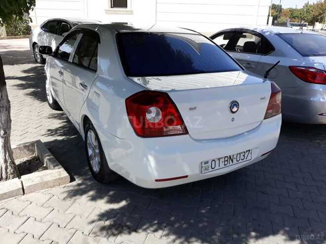 Geely MK 2013, 158,000 km - 1.5 л - Naxçıvan