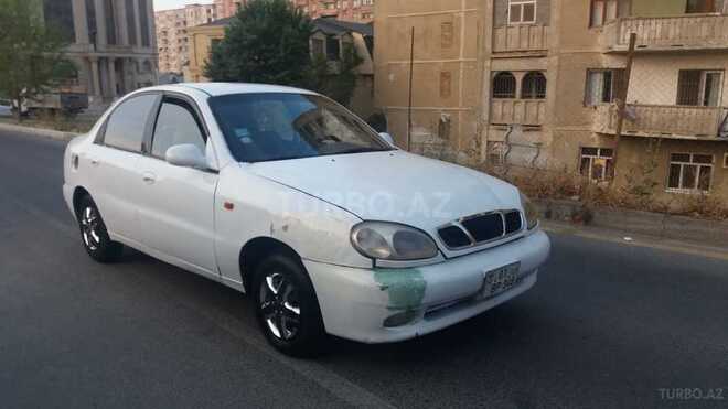 Daewoo Lanos 1997, 250,000 km - 1.5 l - Bakı