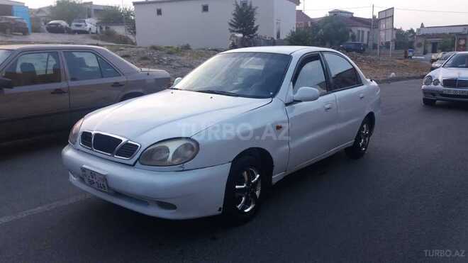 Daewoo Lanos 1997, 250,000 km - 1.5 l - Bakı