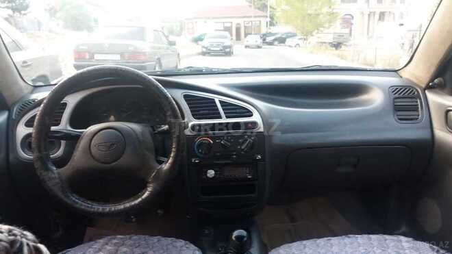 Daewoo Lanos 1997, 250,000 km - 1.5 l - Bakı