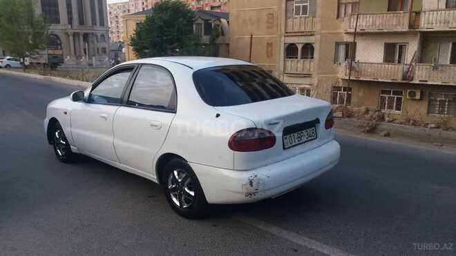 Daewoo Lanos 1997, 250,000 km - 1.5 l - Bakı