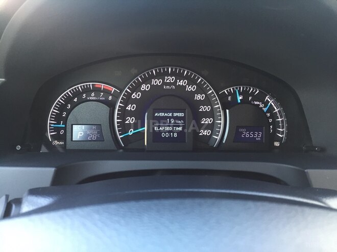 Toyota  2013, 27,000 km - 3.5 l - Bakı