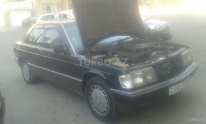 Mercedes 190 1991, 310,000 km - 2.3 l - Bakı