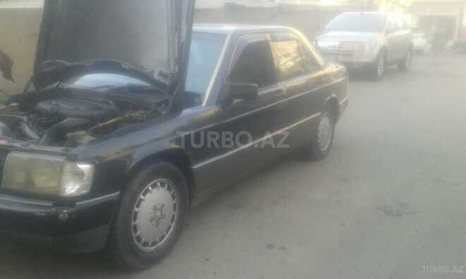 Mercedes 190 1991, 310,000 km - 2.3 l - Bakı
