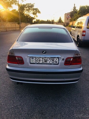 BMW 320 2001, 260,000 km - 2.0 l - Bakı