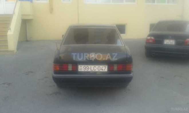 Mercedes 190 1991, 310,000 km - 2.3 l - Bakı