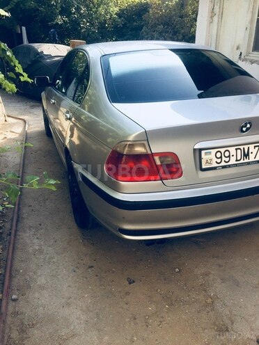 BMW 320 2001, 260,000 km - 2.0 l - Bakı
