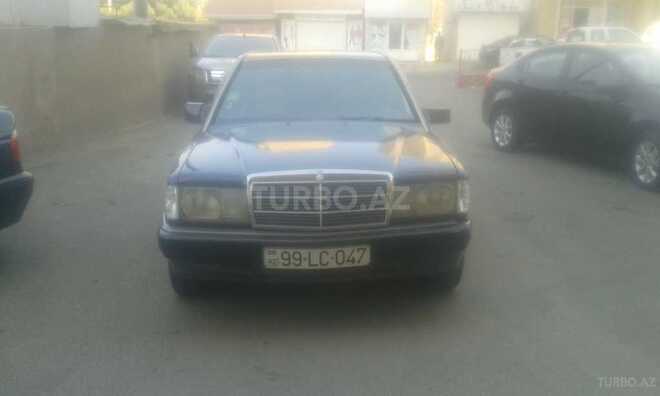 Mercedes 190 1991, 310,000 km - 2.3 l - Bakı