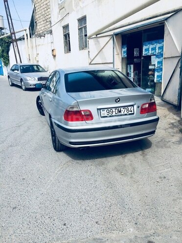 BMW 320 2001, 260,000 km - 2.0 l - Bakı