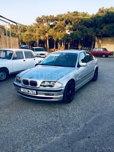 BMW 320 2001, 260,000 km - 2.0 l - Bakı