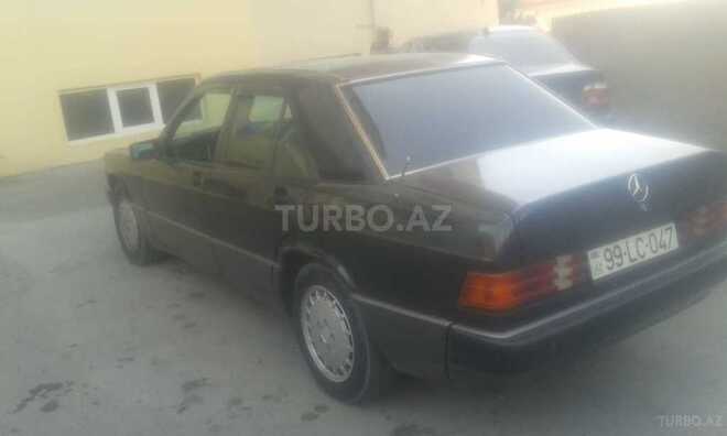 Mercedes 190 1991, 310,000 km - 2.3 l - Bakı
