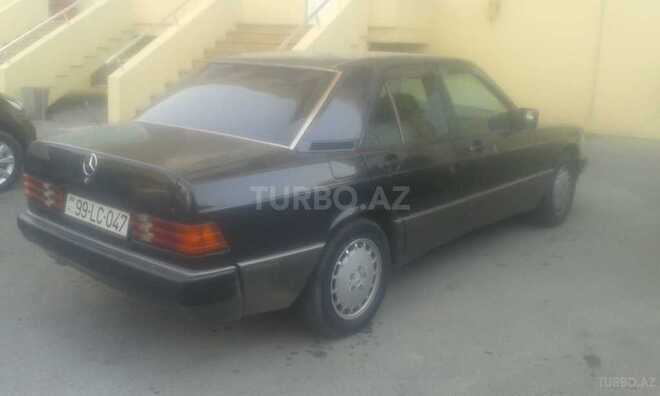 Mercedes 190 1991, 310,000 km - 2.3 l - Bakı
