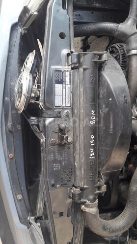 Mercedes 190 1991, 140,122 km - 1.8 l - Bərdə