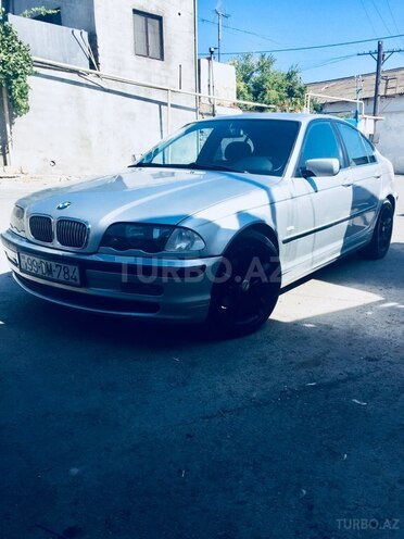 BMW 320 2001, 260,000 km - 2.0 l - Bakı