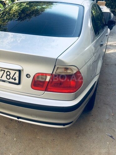 BMW 320 2001, 260,000 km - 2.0 l - Bakı