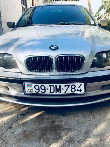 BMW 320 2001, 260,000 km - 2.0 l - Bakı