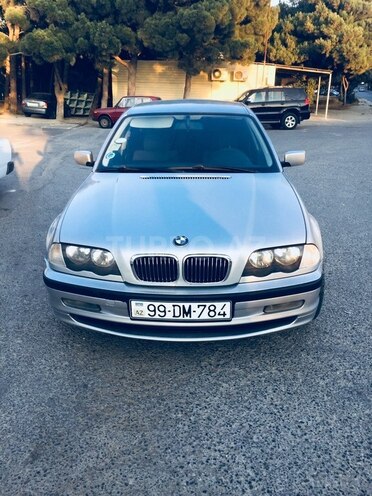 BMW 320 2001, 260,000 km - 2.0 l - Bakı