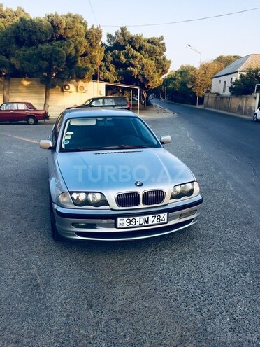 BMW 320 2001, 260,000 km - 2.0 l - Bakı