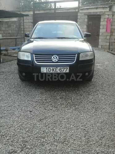 Volkswagen Passat 2001, 273,000 km - 1.8 л - Bakı