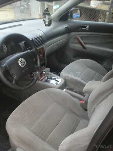 Volkswagen Passat 2001, 273,000 km - 1.8 л - Bakı