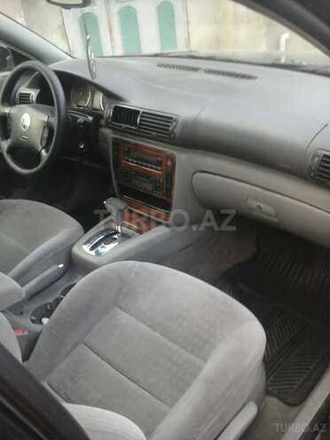 Volkswagen Passat 2001, 273,000 km - 1.8 л - Bakı