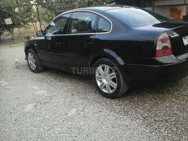 Volkswagen Passat 2001, 273,000 km - 1.8 л - Bakı