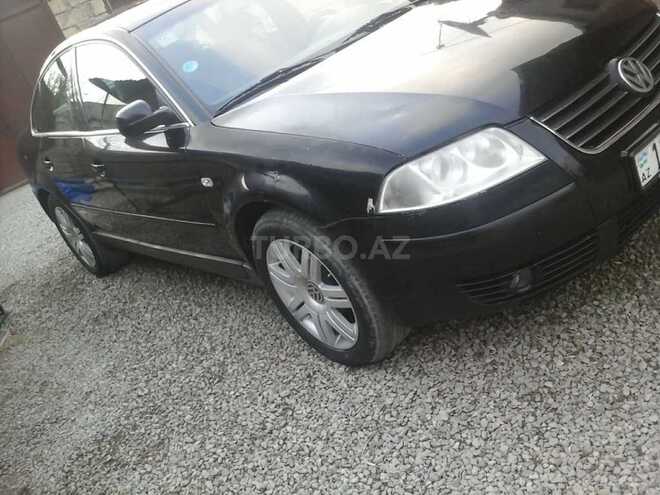 Volkswagen Passat 2001, 273,000 km - 1.8 л - Bakı