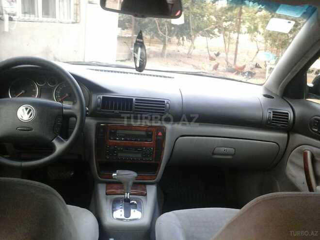 Volkswagen Passat 2001, 273,000 km - 1.8 л - Bakı