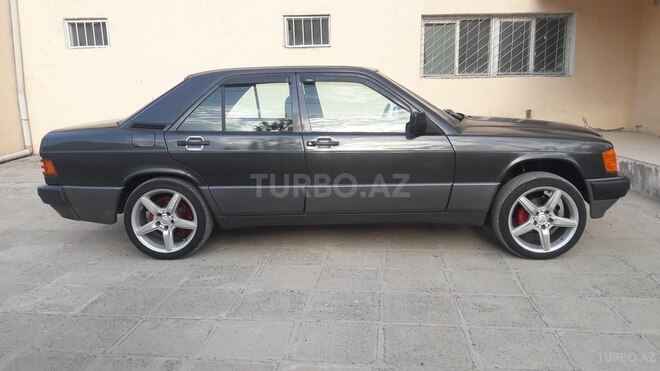 Mercedes 190 1991, 140,122 km - 1.8 l - Bərdə
