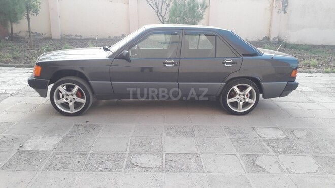 Mercedes 190 1991, 140,122 km - 1.8 l - Bərdə